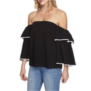 1 State Off Shoulder Top New!